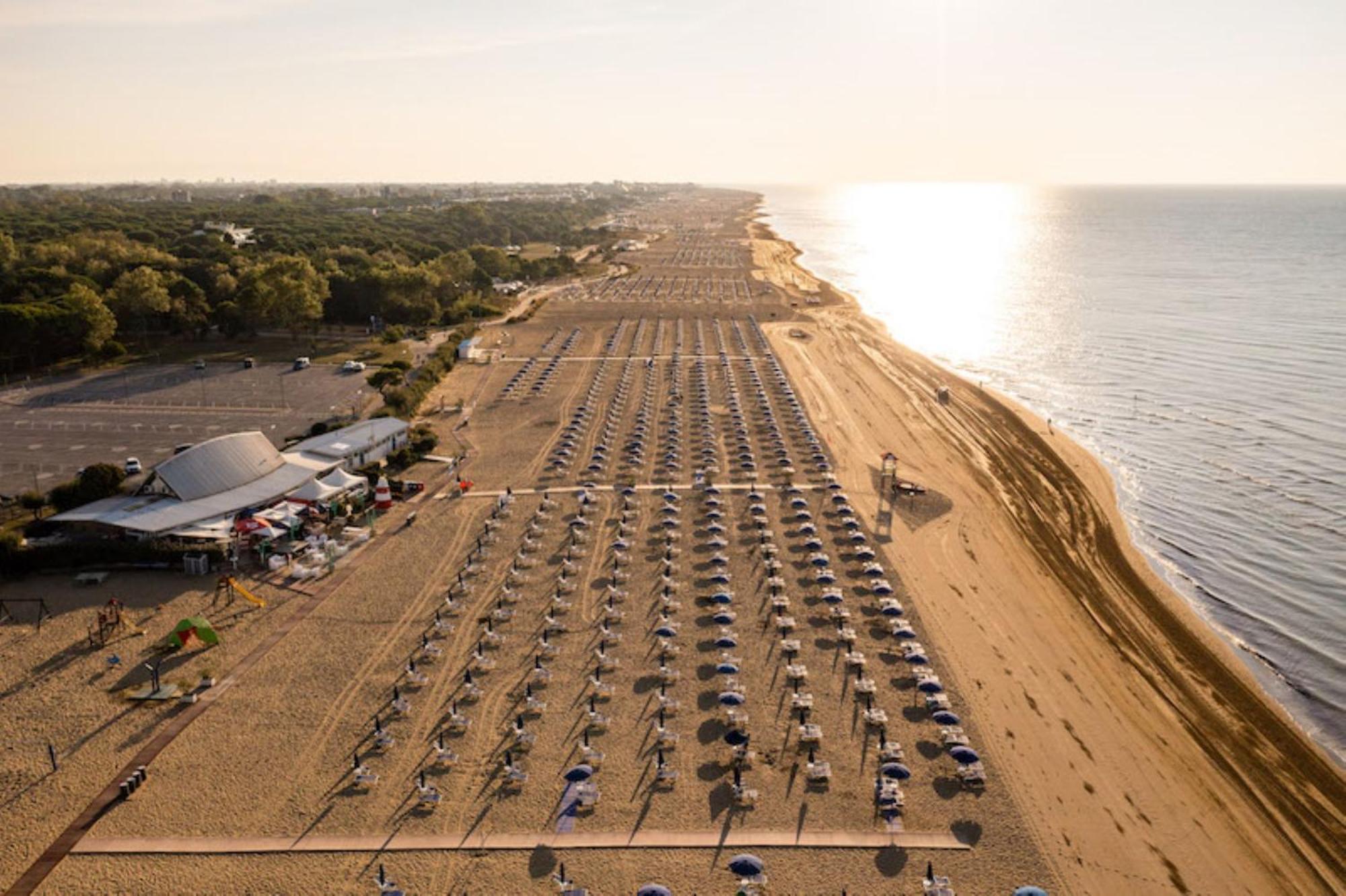 Apartment Large For Up To 9 Guests Bibione